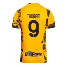 Inter Milan Marcus Thuram #9 Tredje Tröja 2024-25 Korta ärmar